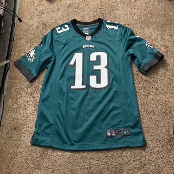 nelson agholor jersey